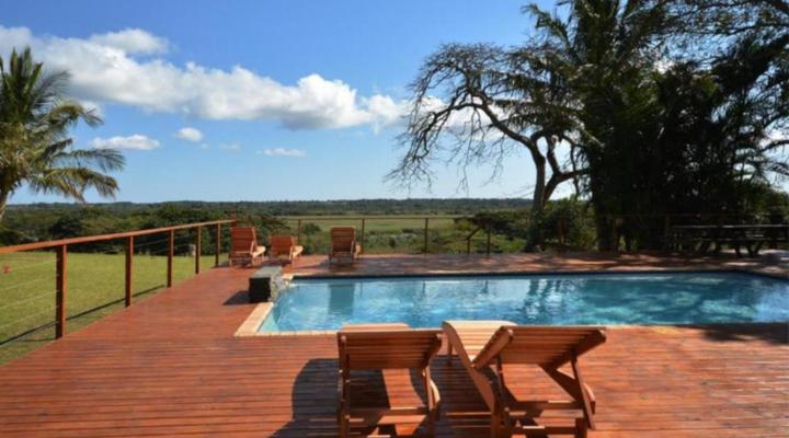 Sunset Lodge Log Cabins