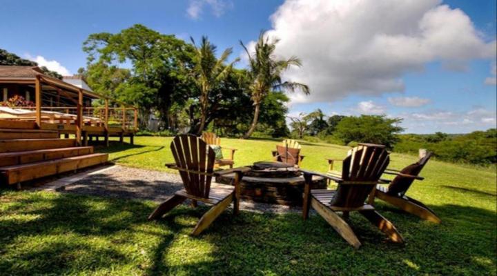 Sunset Lodge Log Cabins