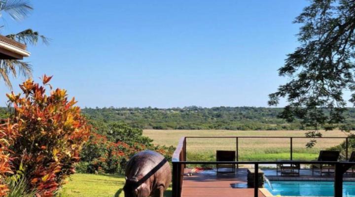 Sunset Lodge Log Cabins