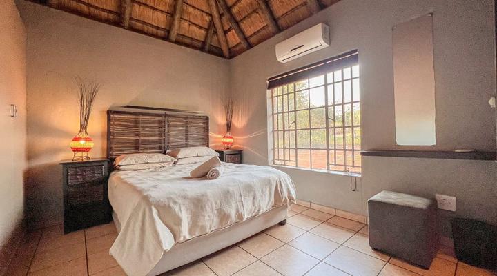 Walking Tall Private Bush Retreat