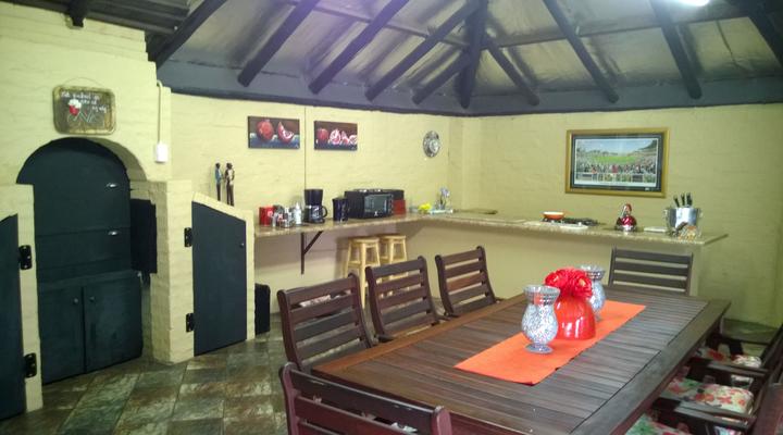 Leeudoringstad Guesthouse