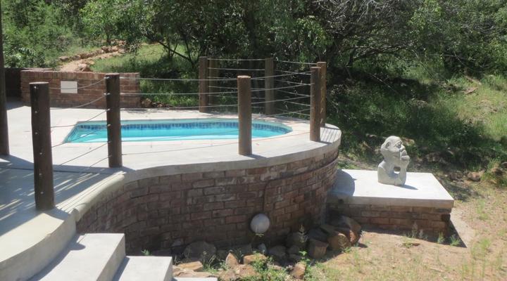 Hippie Lodge MABALINGWE NATURE RESERVE