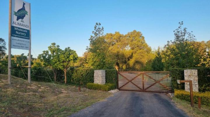 Alimandi Nursery Cottage