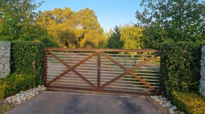 Alimandi Nursery Cottage