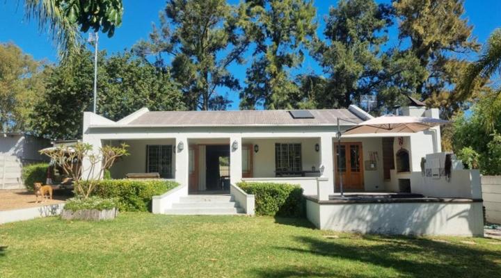 Alimandi Nursery Cottage