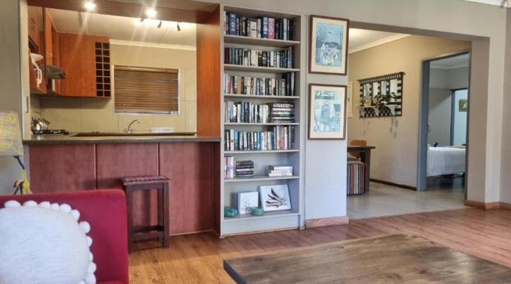 Alimandi Nursery Cottage