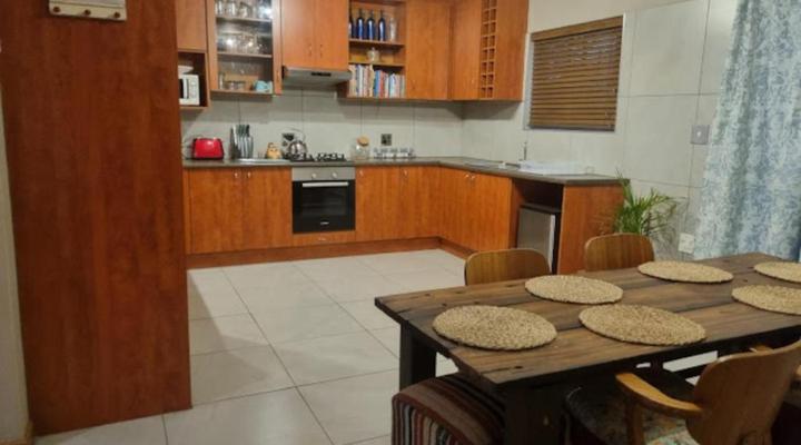 Alimandi Nursery Cottage