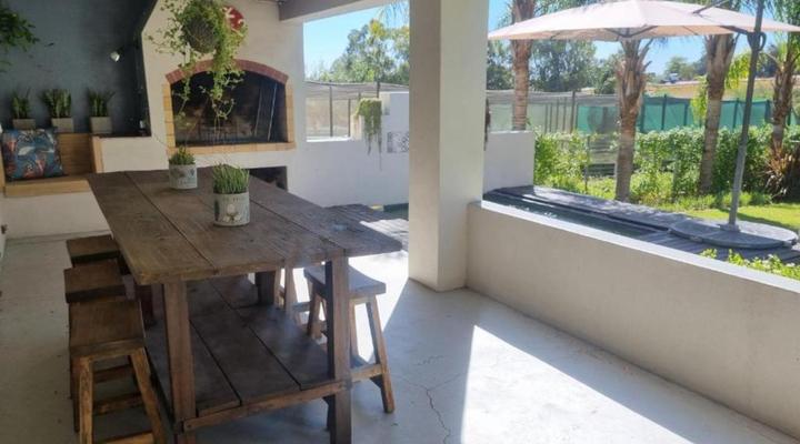 Alimandi Nursery Cottage