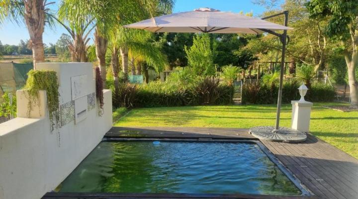 Alimandi Nursery Cottage