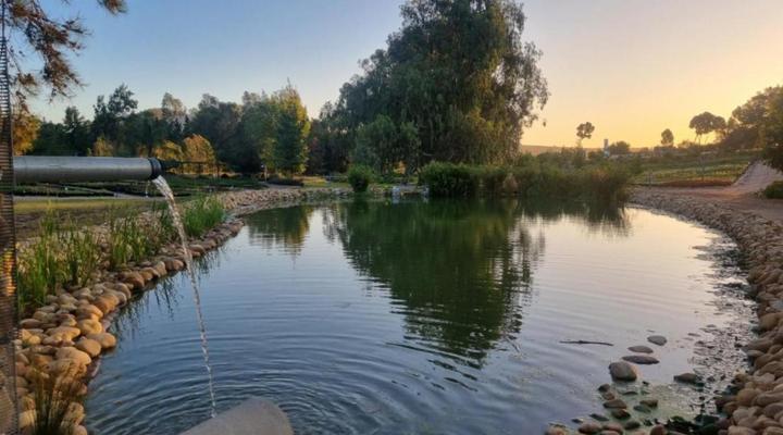 Alimandi Nursery Cottage