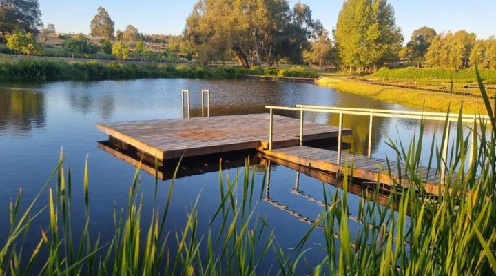 Alimandi Nursery Cottage