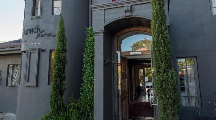 Baruch Guest House Lovell