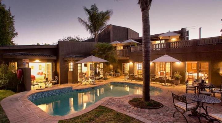 Baruch Guest House Lovell