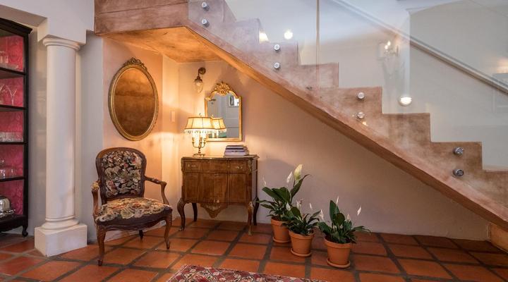 Baruch Guest House Lovell