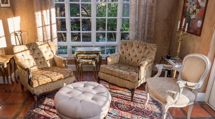 Baruch Guest House Lovell