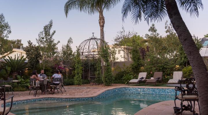 Baruch Guest House Lovell