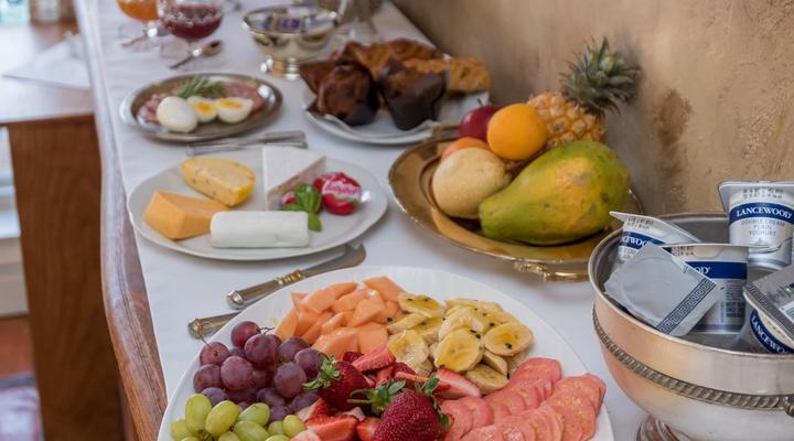 Baruch Guest House Lovell