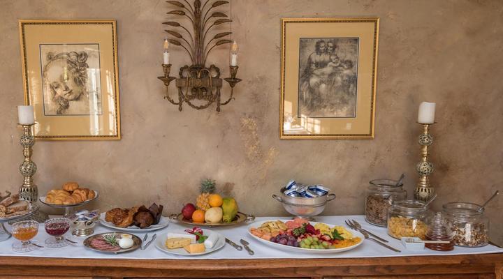 Baruch Guest House Lovell