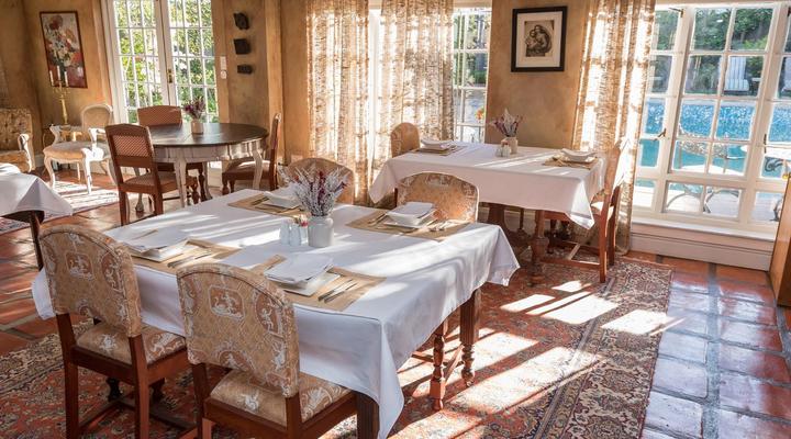 Baruch Guest House Lovell