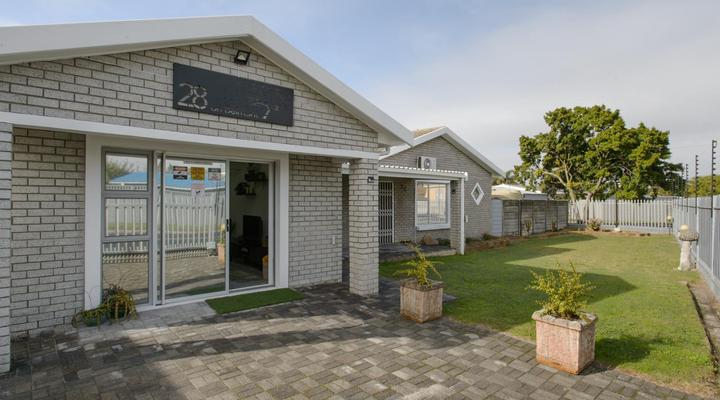 28 on Belmont self-catering Studio