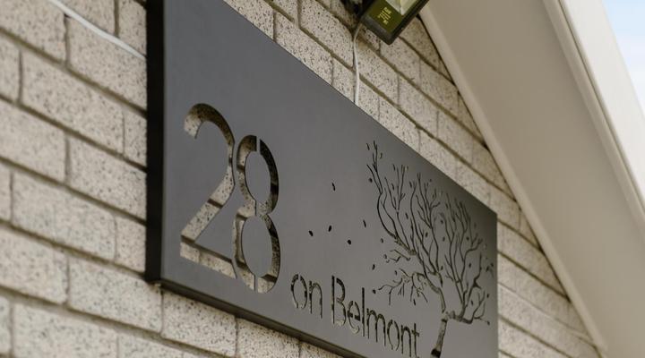 28 on Belmont self-catering Studio