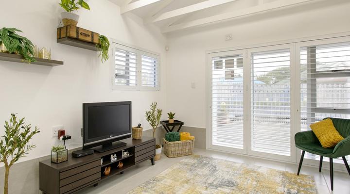 28 on Belmont self-catering Studio