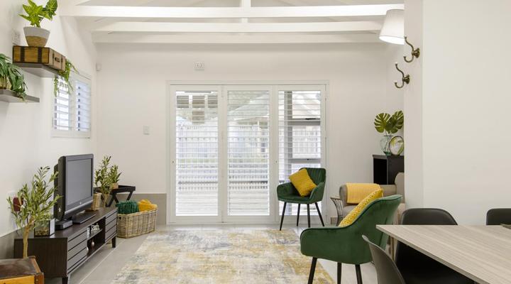 28 on Belmont self-catering Studio