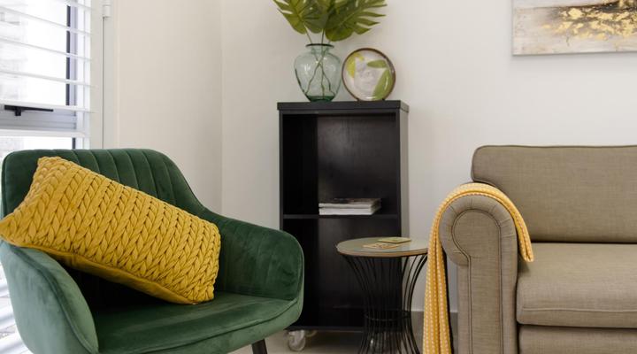 28 on Belmont self-catering Studio