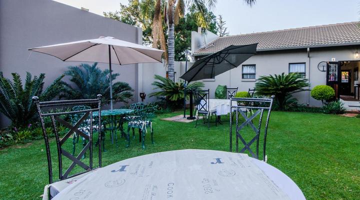 Three Olives Guesthouse