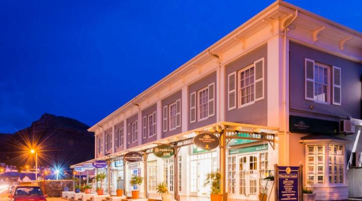Simon’s Town Quayside Hotel