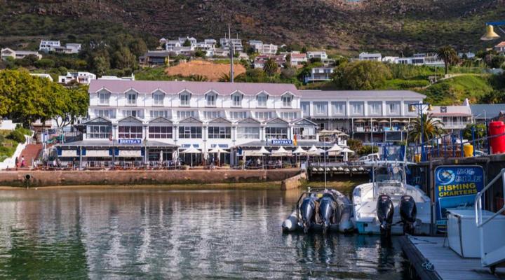 Simon’s Town Quayside Hotel