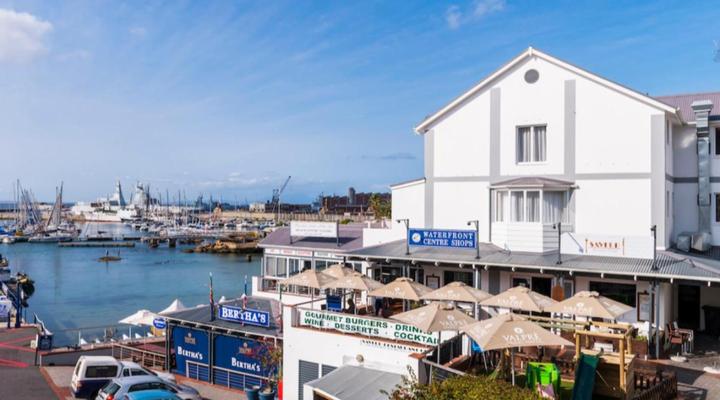 Simon’s Town Quayside Hotel