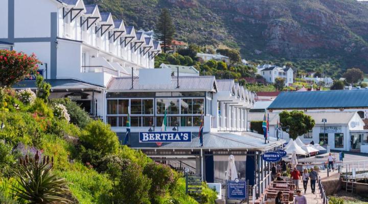 Simon’s Town Quayside Hotel