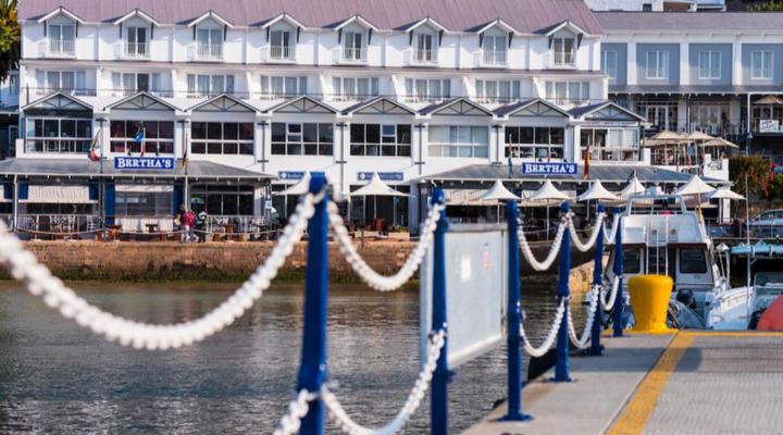 Simon’s Town Quayside Hotel