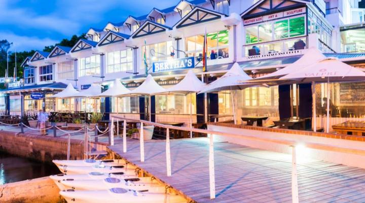 Simon’s Town Quayside Hotel