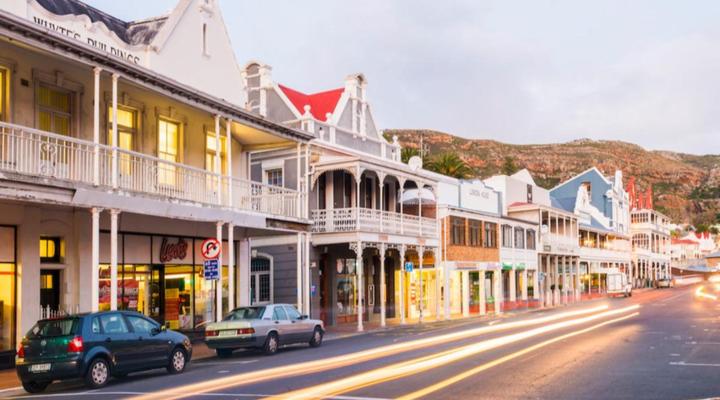 Simon’s Town Quayside Hotel