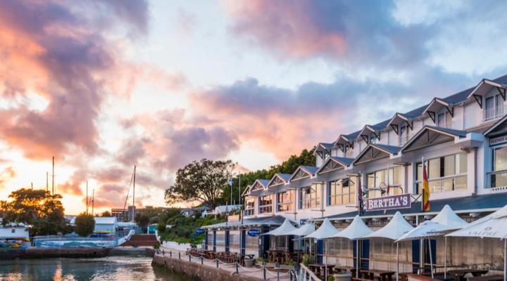 Simon’s Town Quayside Hotel