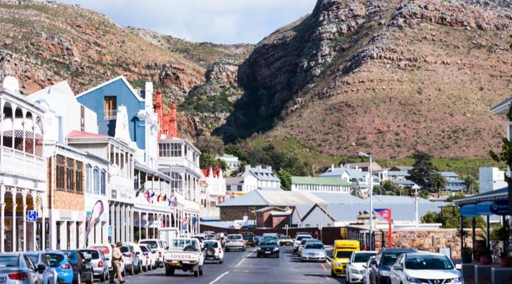 Simon’s Town Quayside Hotel
