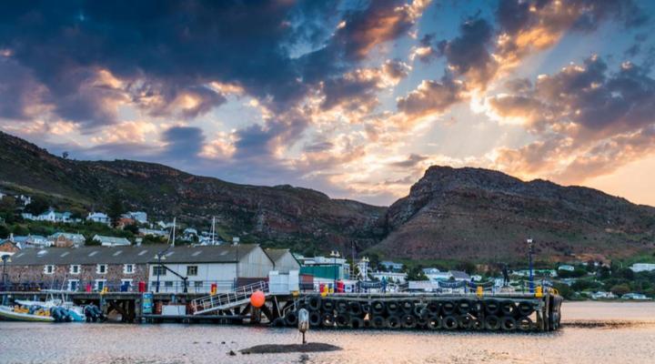 Simon’s Town Quayside Hotel