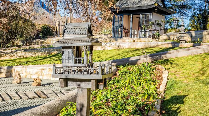 Titanic View - Place of Peace