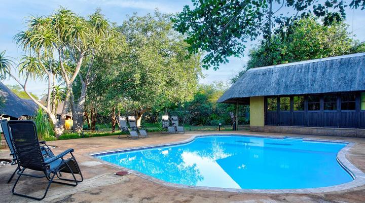 Kubu Safari Lodge