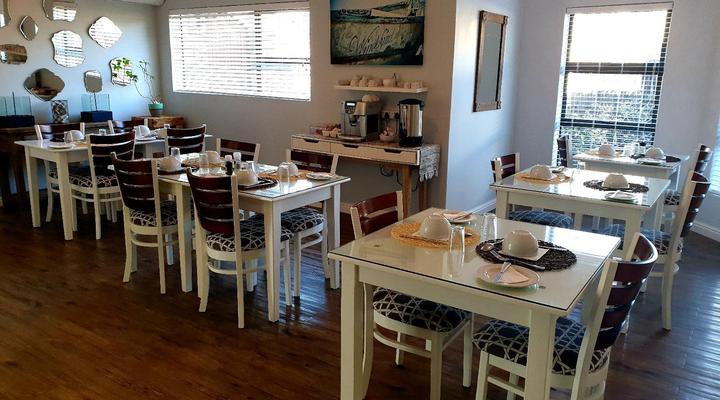 Atlantic Oasis Guest House