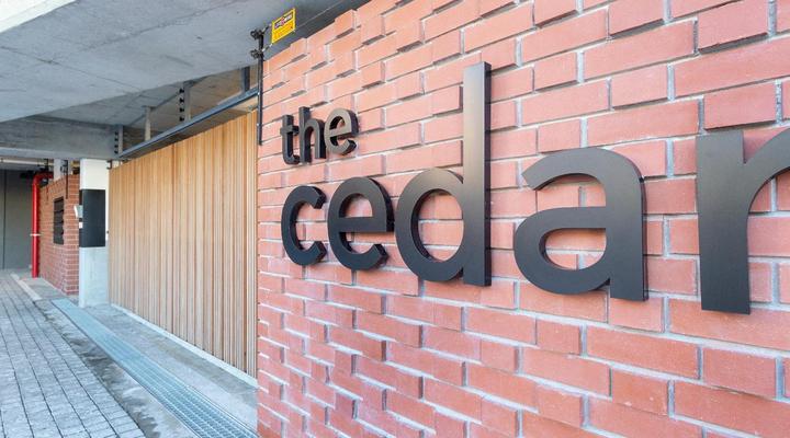 The Cedar Unit 105 by HostAgents