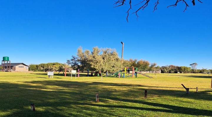 Kameeldoring Camping