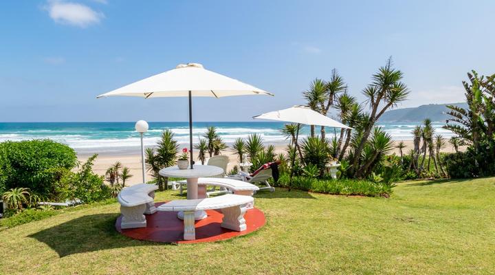 Haus am Strand - on the Beach