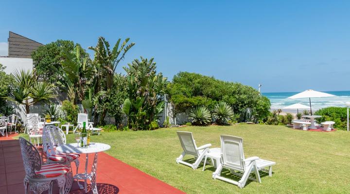 Haus am Strand - on the Beach