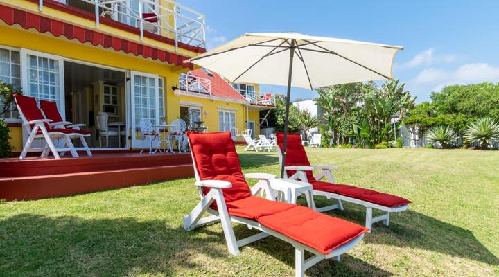 Haus am Strand - on the Beach