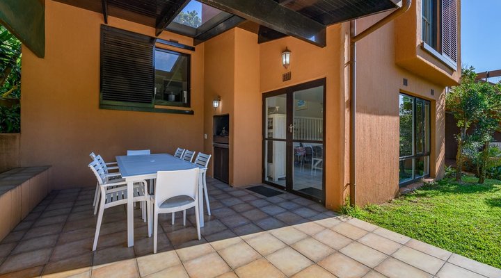 Three Bedroom Standard Villa 3515