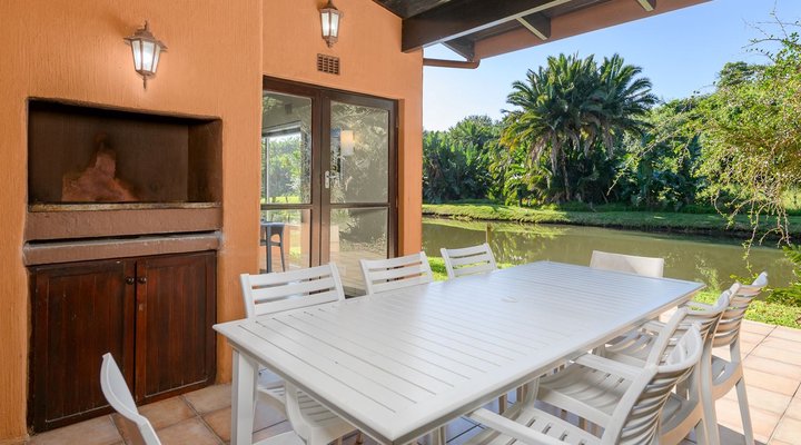 Three Bedroom Standard Villa 3515
