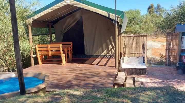 The Barnard's Barnyard